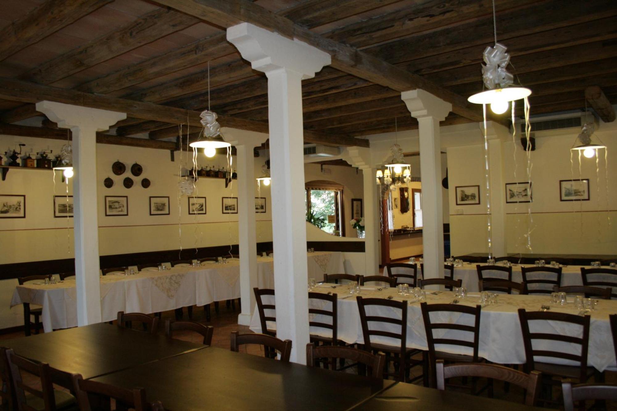ムジーレ・ディ・ピアーヴェ Locanda Antico Figherヴィラ エクステリア 写真