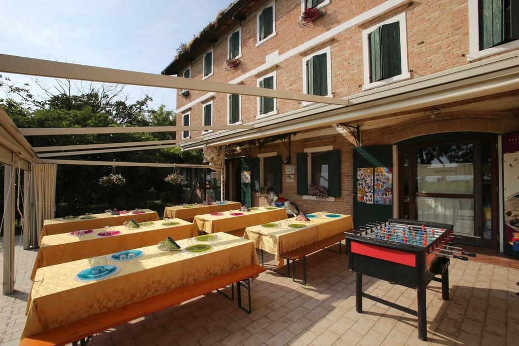 ムジーレ・ディ・ピアーヴェ Locanda Antico Figherヴィラ エクステリア 写真