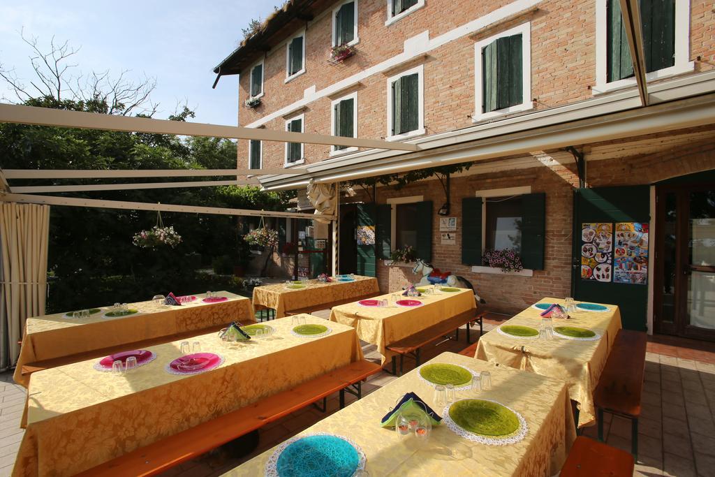 ムジーレ・ディ・ピアーヴェ Locanda Antico Figherヴィラ エクステリア 写真