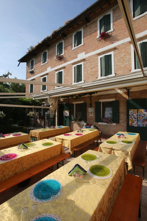 ムジーレ・ディ・ピアーヴェ Locanda Antico Figherヴィラ エクステリア 写真