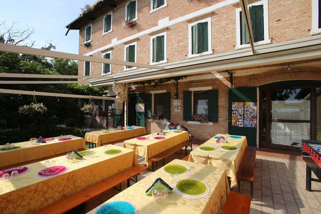 ムジーレ・ディ・ピアーヴェ Locanda Antico Figherヴィラ エクステリア 写真